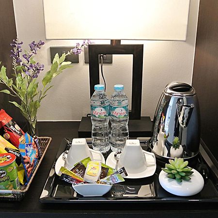 SN Plus Hotel - SHA Plus Pattaya Zimmer foto