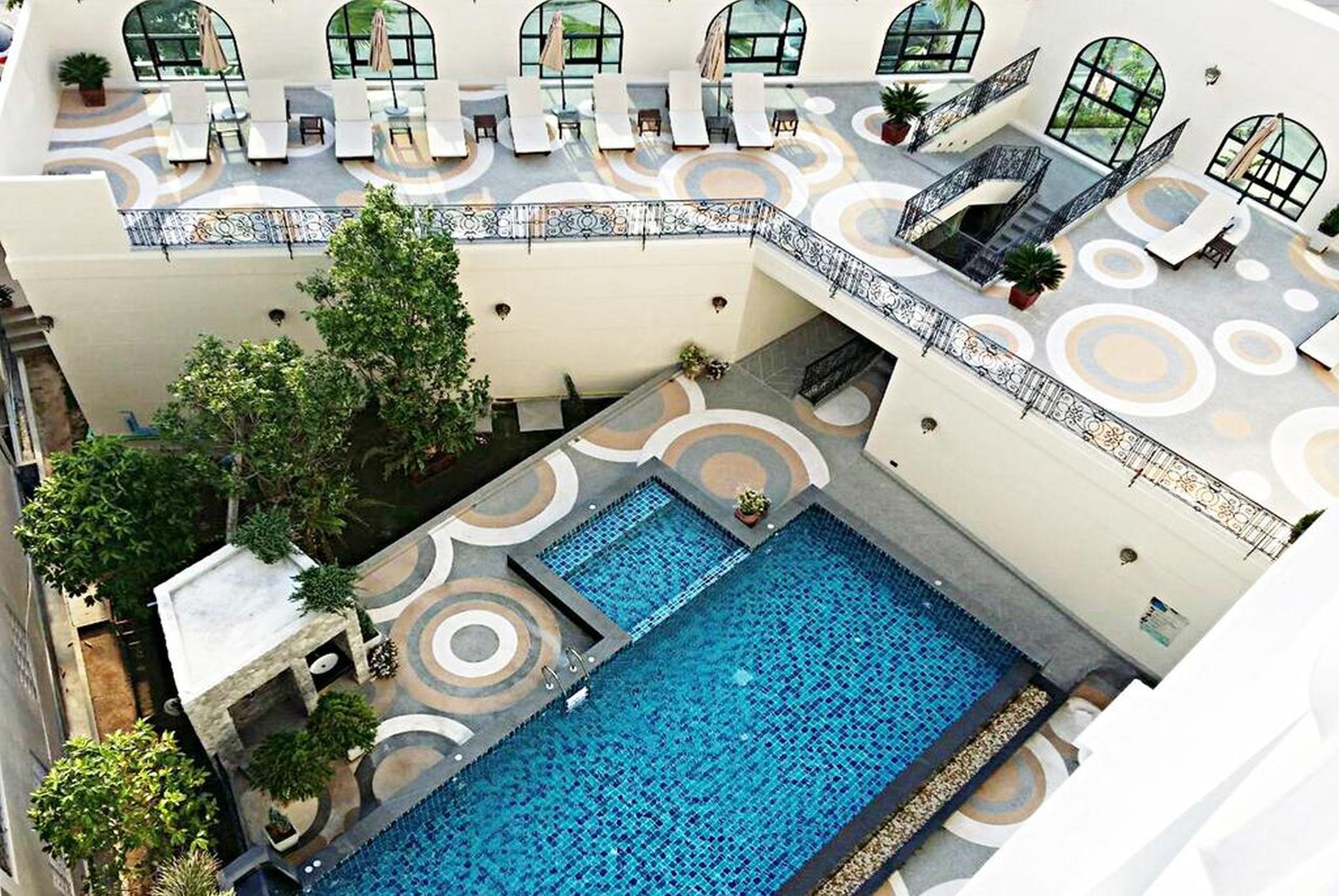SN Plus Hotel - SHA Plus Pattaya Exterior foto