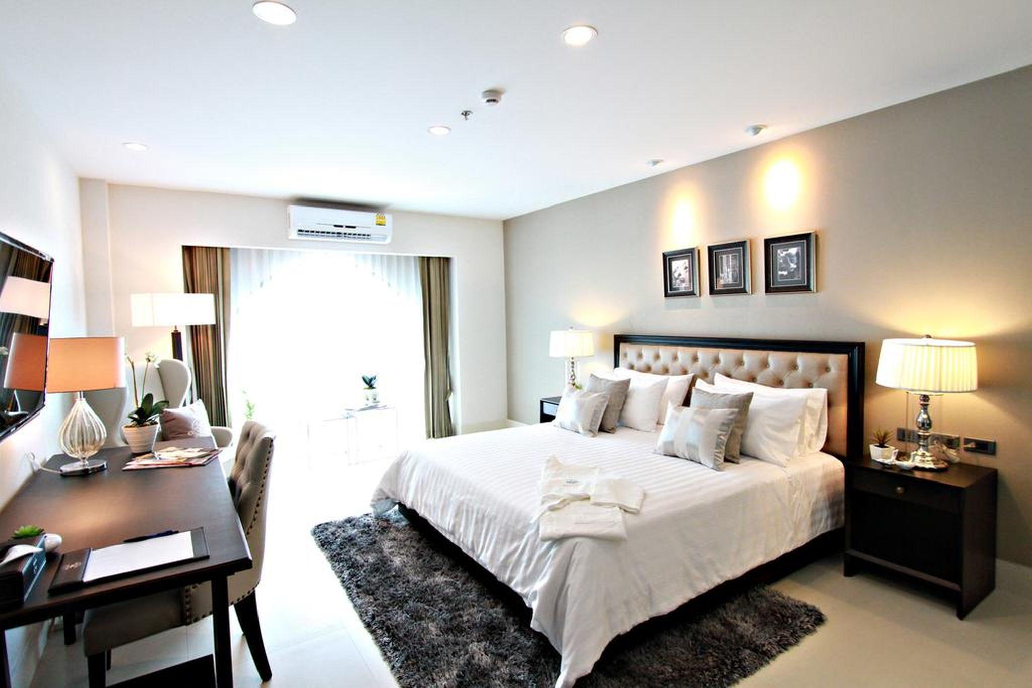 SN Plus Hotel - SHA Plus Pattaya Exterior foto