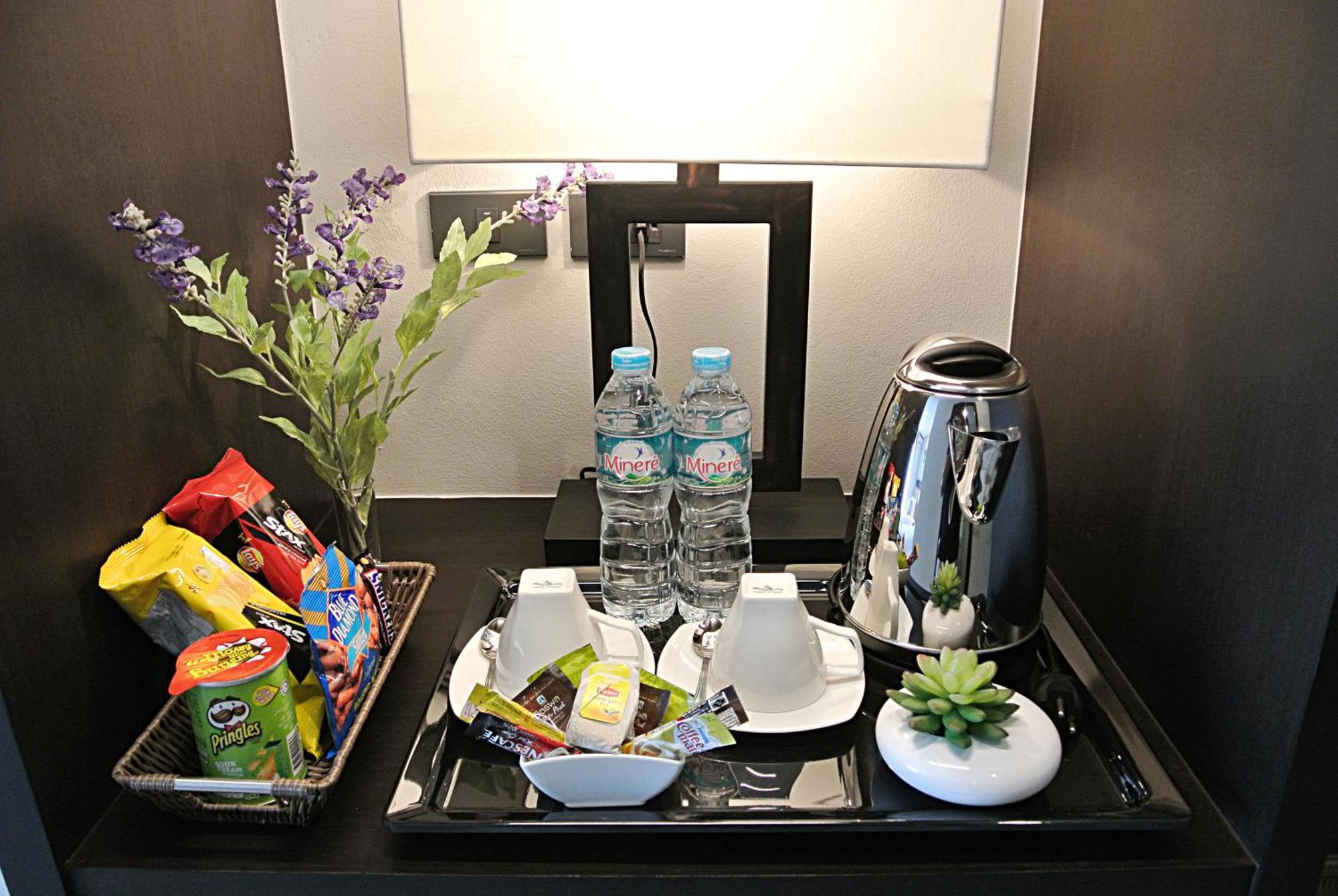 SN Plus Hotel - SHA Plus Pattaya Zimmer foto