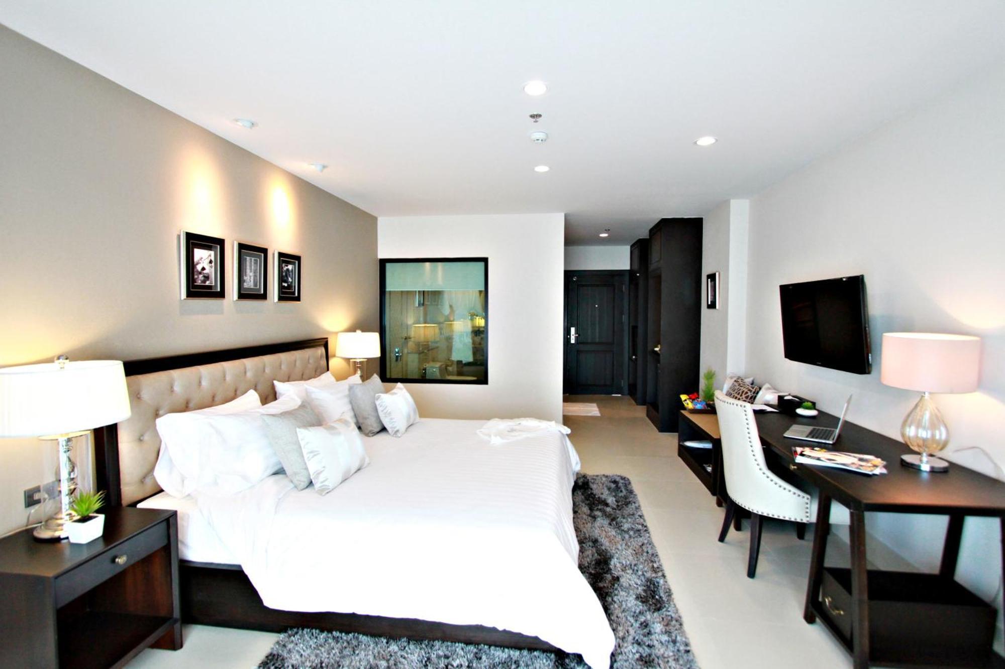SN Plus Hotel - SHA Plus Pattaya Zimmer foto