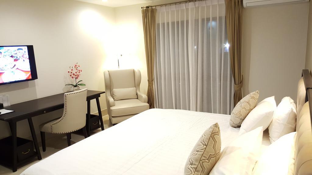 SN Plus Hotel - SHA Plus Pattaya Zimmer foto