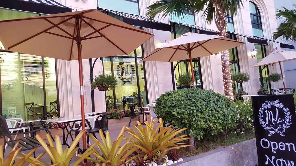 SN Plus Hotel - SHA Plus Pattaya Exterior foto