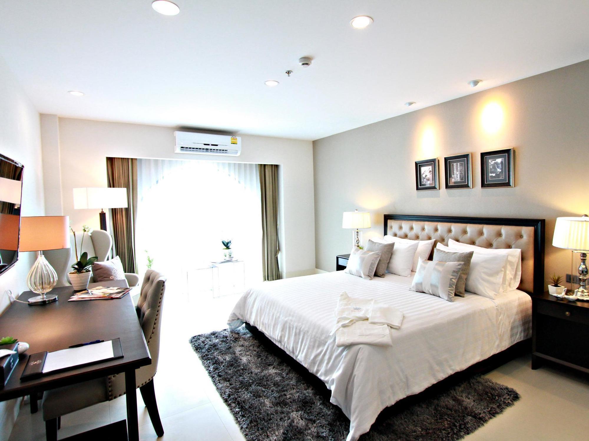 SN Plus Hotel - SHA Plus Pattaya Exterior foto